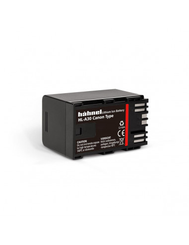 BATTERIE HAHNEL HL A30 CANON